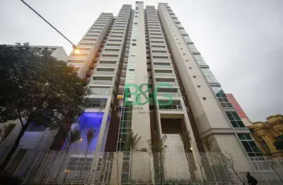 Apartamento com 1 dormitório à venda, 64 m² por r$ 810.000,00 - bela vista - são paulo/sp