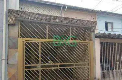 Casa com 3 dormitórios à venda, 140 m² por r$ 583.000,00 - vila regente feijó - são paulo/sp