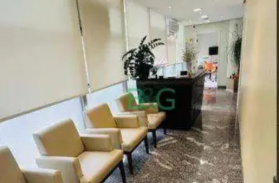 Conjunto para alugar, 216 m² por r$ 10.673,13/mês - república - são paulo/sp