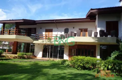 Casa com 4 dormitórios à venda, 840 m² por r$ 1.990.000,00 - interlagos - são paulo/sp