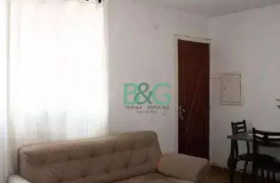 Apartamento com 2 dormitórios à venda, 42 m² por r$ 349.000,00 - mandaqui - são paulo/sp