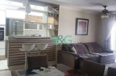 Apartamento com 3 dormitórios à venda, 121 m² por r$ 980.000,00 - aviação - praia grande/sp