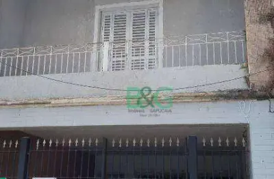 Sobrado com 3 dormitórios à venda, 230 m² por r$ 884.000 - belenzinho - são paulo/sp