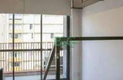 Studio com 1 dormitório à venda, 26 m² por r$ 679.000,00 - perdizes - são paulo/sp