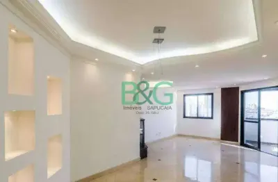 Apartamento com 3 dormitórios à venda, 127 m² por r$ 1.349.000,00 - vila regente feijó - são paulo/sp