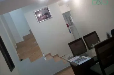 Sobrado com 3 dormitórios para alugar, 400 m² por r$ 4.628,97/mês - granja viana - cotia/sp