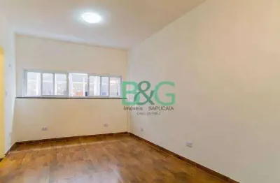 Studio com 1 dormitório à venda, 29 m² por r$ 199.000,00 - sé - são paulo/sp