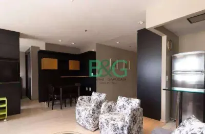 Apartamento à venda, 50 m² por r$ 1.399.000,00 - vila olímpia - são paulo/sp