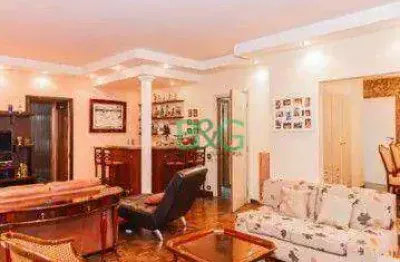 Sobrado à venda, 430 m² por r$ 3.299.000,00 - alto da lapa - são paulo/sp