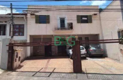 Prédio à venda, 252 m² por r$ 1.088.437 - grupo residencial do iapc - campinas/sp