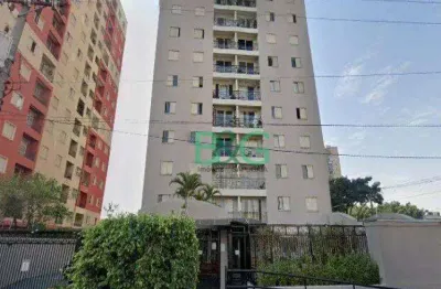 Apartamento com 1 dormitório à venda, 129 m² por r$ 414.551 - ipiranga - são paulo/sp