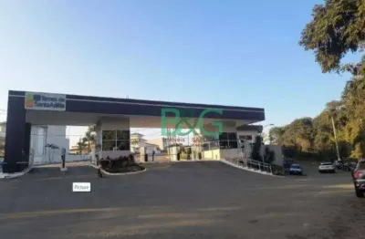 Terreno à venda, 538 m² por r$ 262.300 - caucaia do alto - vargem grande paulista/sp