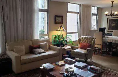 Apartamento com 4 dormitórios à venda, 134 m² por r$ 1.879.000,00 - higienópolis - são paulo/sp