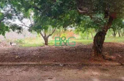 Terreno à venda, 300 m² por r$ 94.632 - pinheiros - araçatuba/sp