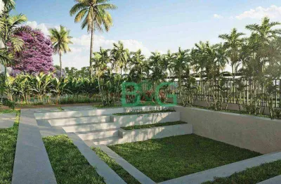 Apartamento com 3 dormitórios à venda, 163 m² por r$ 2.303.730,00 - nova petrópolis - são bernardo do campo/sp