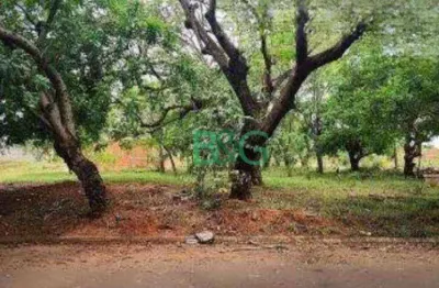 Terreno à venda, 300 m² por r$ 94.632 - pinheiros - araçatuba/sp
