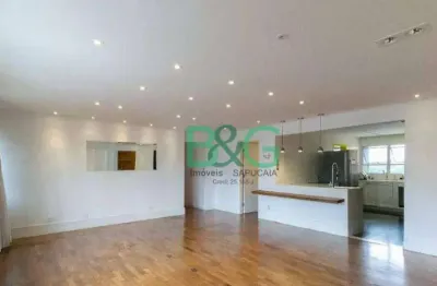 Apartamento com 3 dormitórios à venda, 130 m² por r$ 2.449.000,00 - vila nova conceição - são paulo/sp