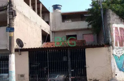 Terreno à venda, 150 m² por r$ 244.000 - itaim paulista - são paulo/sp
