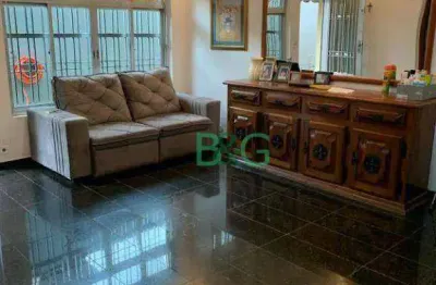 Casa com 3 dormitórios à venda, 247 m² por r$ 830.000,00 - vila talarico - são paulo/sp