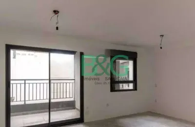 Studio com 1 dormitório à venda, 34 m² por r$ 359.000,00 - república - são paulo/sp