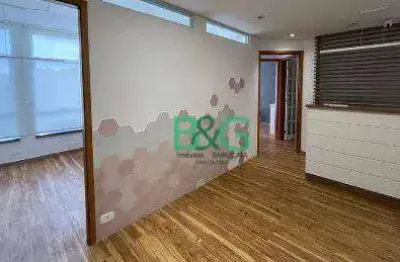 Conjunto à venda, 85 m² por r$ 1.100.000,00 - jardim paulistano - são paulo/sp