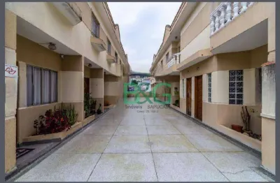 Sobrado com 2 dormitórios à venda, 110 m² por r$ 420.000,00 - vila macedópolis - são paulo/sp