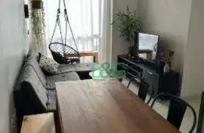 Apartamento com 2 dormitórios para alugar, 66 m² por r$ 6.580/mês - pompeia - são paulo/sp