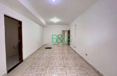 Sobrado com 3 dormitórios à venda, 100 m² por r$ 575.000 - parque savoi city - são paulo/sp