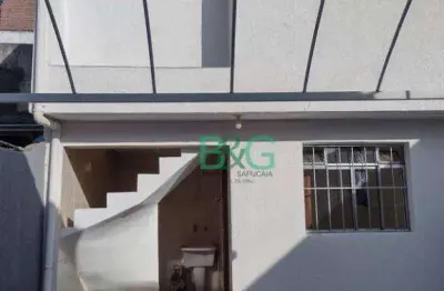 Sobrado com 3 dormitórios à venda, 120 m² por r$ 450.000 - jardim vila formosa - são paulo/sp