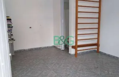 Salão para alugar, 22 m² por r$ 1.050/mês - parque boa esperança - são paulo/sp