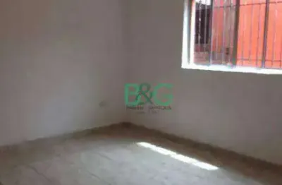 Casa com 2 dormitórios para alugar, 80 m² por r$ 2.040/mês - vila guarani - são paulo/são paulo