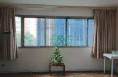 Apartamento com 4 dormitórios à venda, 151 m² por r$ 1.090.000,00 - higienópolis - são paulo/sp
