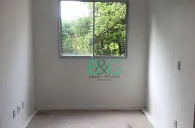 Apartamento com 2 dormitórios à venda, 34 m² por r$ 228.096,84 - vila liviero - são paulo/sp