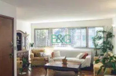 Apartamento com 4 dormitórios à venda, 170 m² por r$ 1.499.000,00 - higienópolis - são paulo/sp