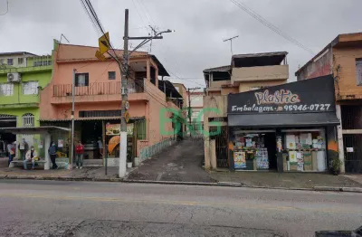 Sobrado à venda, 220 m² por r$ 1.050.000,00 - jardim colorado - são paulo/sp