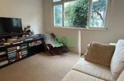 Apartamento com 3 dormitórios à venda, 120 m² por r$ 1.449.000,00 - higienópolis - são paulo/sp