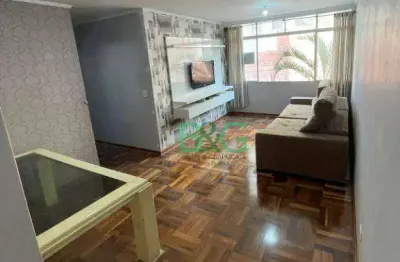 Apartamento à venda, 90 m² por r$ 431.600,00 - rudge ramos - são bernardo do campo/sp