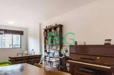 Apartamento com 2 dormitórios à venda, 87 m² por r$ 974.000,00 - pinheiros - são paulo/sp