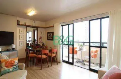 Apartamento com 3 dormitórios à venda, 92 m² por r$ 1.280.000,00 - vila olímpia - são paulo/sp