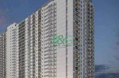 Apartamento à venda, 36 m² por r$ 306.921,20 - água branca - são paulo/sp