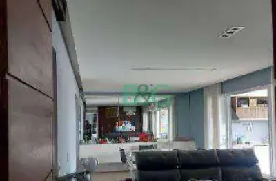 Apartamento com 1 dormitório à venda, 120 m² por r$ 1.500.000,00 - mandaqui - são paulo/sp