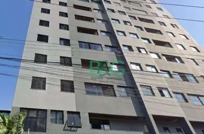 Apartamento com 2 dormitórios à venda, 66 m² por r$ 359.900,00 - parque fongaro - são paulo/sp