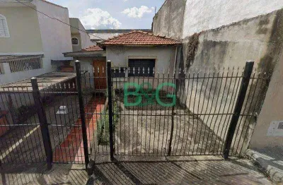 Terreno à venda, 96 m² por r$ 369.000,00 - vila independência - são paulo/sp