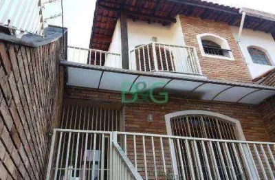 Sobrado com 4 dormitórios à venda, 172 m² por r$ 750.000,00 - tremembé - são paulo/sp