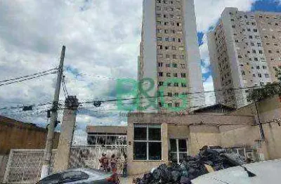 Apartamento à venda, 40 m² por r$ 180.997,26 - jardim adelfiore - são paulo/sp