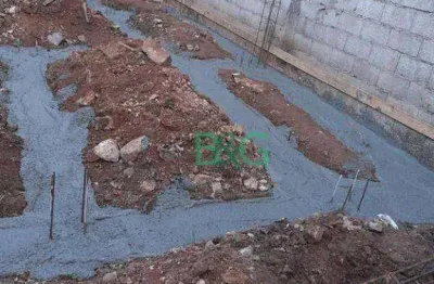Terreno à venda, 128 m² por r$ 234.000 - jardim das oliveiras - são paulo/sp