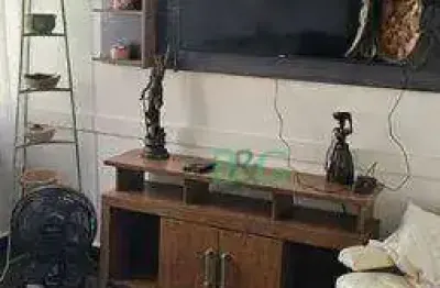 Apartamento com 2 dormitórios para alugar, 75 m² por r$ 5.895,00/mês - sumarezinho - são paulo/sp