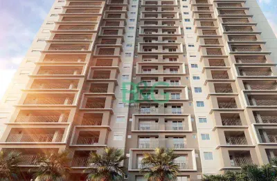 Apartamento com 2 dormitórios à venda, 75 m² por r$ 1.040.000 - jardim glória - são paulo/sp