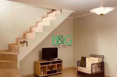 Sobrado com 3 dormitórios à venda, 180 m² por r$ 521.276,00 - jardim itapemirim - são paulo/sp