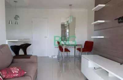 Apartamento à venda, 54 m² por r$ 879.000,00 - vila clementino - são paulo/sp